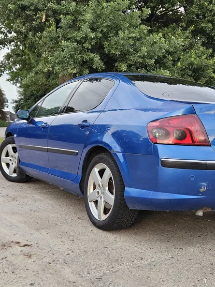 Peugeot 407 2005 - 6