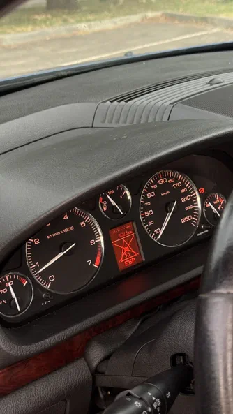 Peugeot 407 2005 - 20