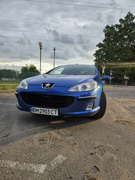 Peugeot 407 2005 - 1
