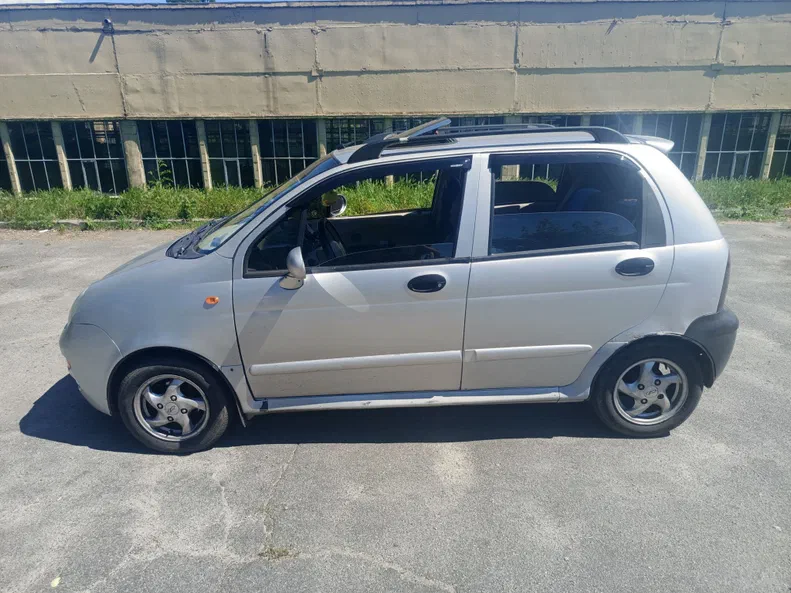 Chery Sweet (QQ) 2012 - 3