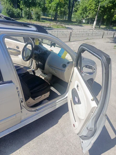 Chery Sweet (QQ) 2012 - 19