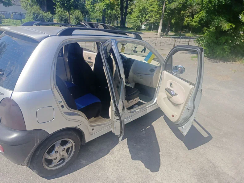 Chery Sweet (QQ) 2012 - 20