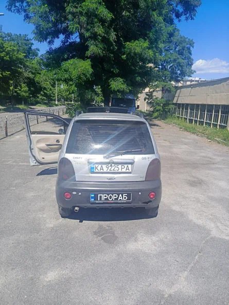 Chery Sweet (QQ) 2012 - 5