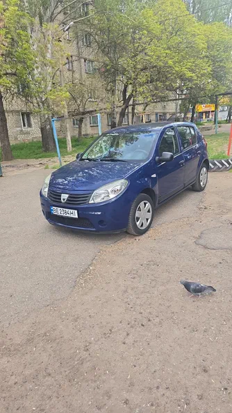 Dacia Sandero 2009 - 0