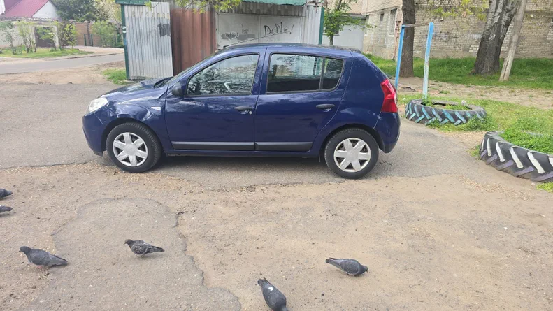 Dacia Sandero 2009 - 2