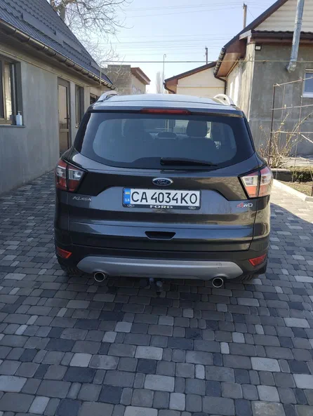 Ford Kuga 2016 - 5