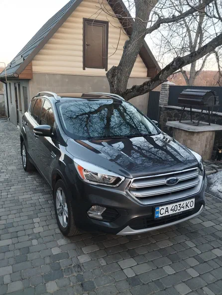 Ford Kuga 2016 - 1