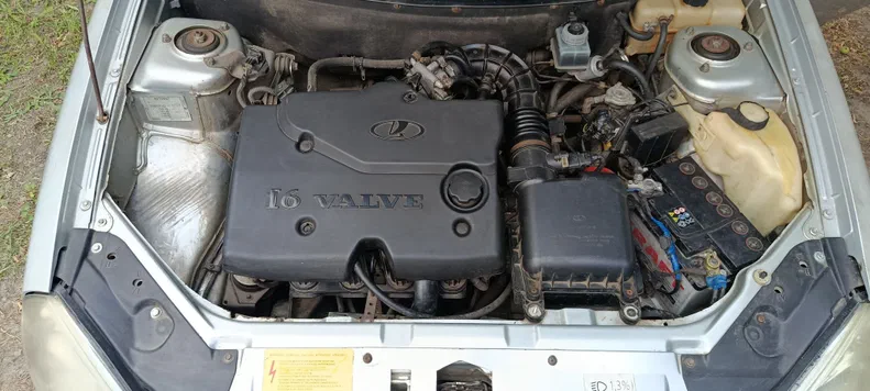 Lada (ВАЗ) Priora 2008 - 6