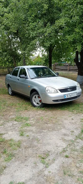 Lada (ВАЗ) Priora 2008 - 2