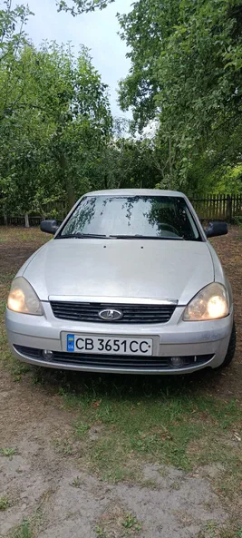 Lada (ВАЗ) Priora 2008 - 0