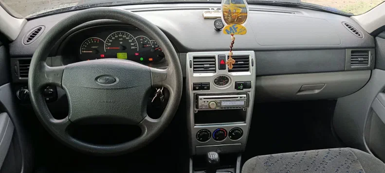 Lada (ВАЗ) Priora 2008 - 4