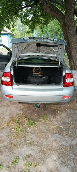 Lada (ВАЗ) Priora 2008 - 5