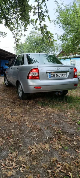 Lada (ВАЗ) Priora 2008 - 3
