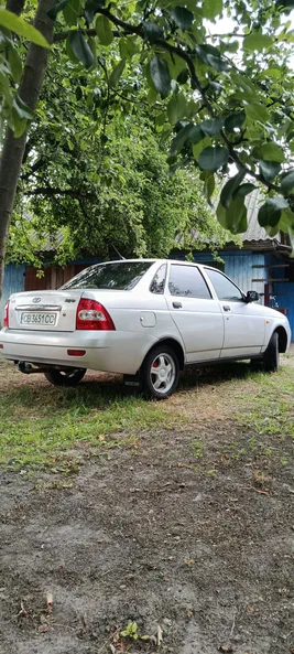 Lada (ВАЗ) Priora 2008 - 1