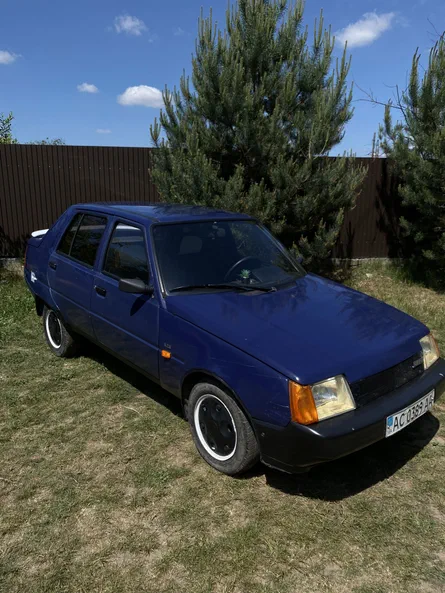 ЗАЗ 1103 «Славута» 2004 - 7