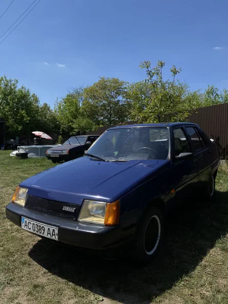 ЗАЗ 1103 «Славута» 2004 - 2
