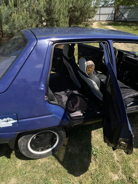 ЗАЗ 1103 «Славута» 2004 - 14