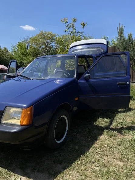 ЗАЗ 1103 «Славута» 2004 - 3