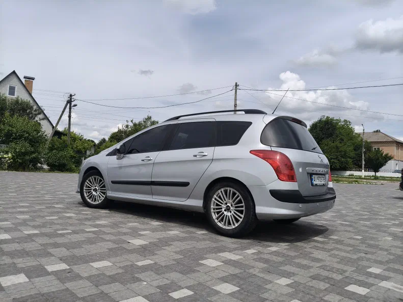 Peugeot 308 2009 - 5