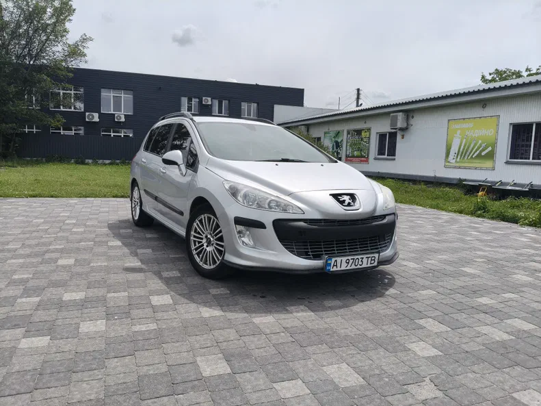Peugeot 308 2009 - 1