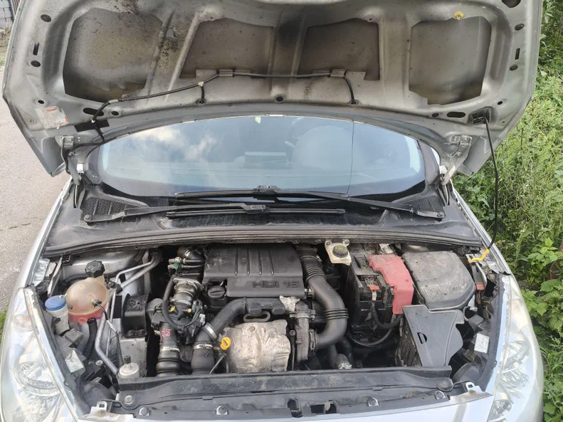 Peugeot 308 2009 - 22