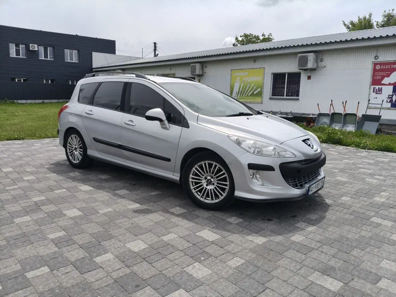 Peugeot 308 2009 - 9