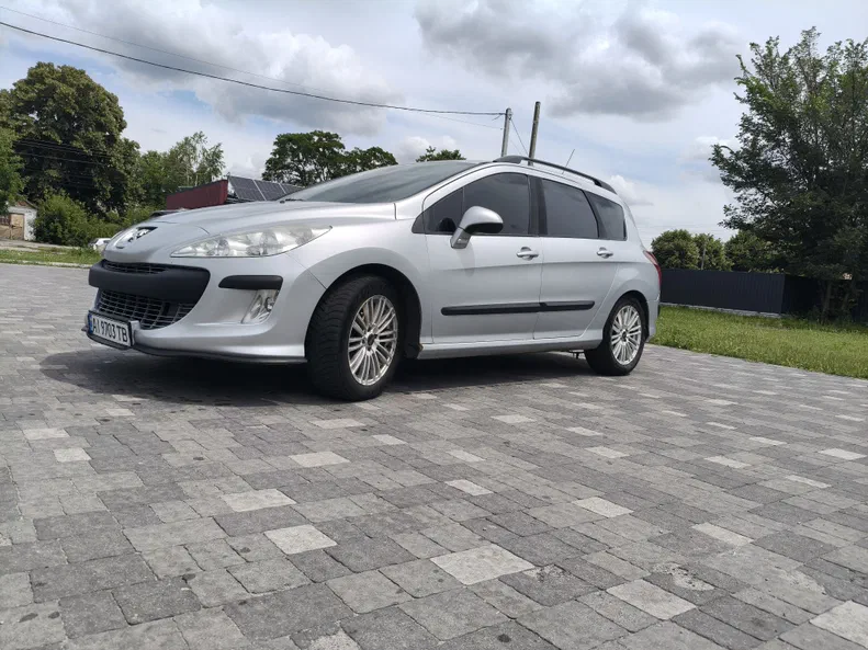 Peugeot 308 2009 - 3