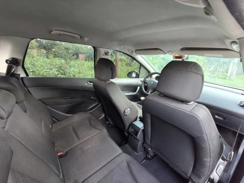 Peugeot 308 2009 - 14
