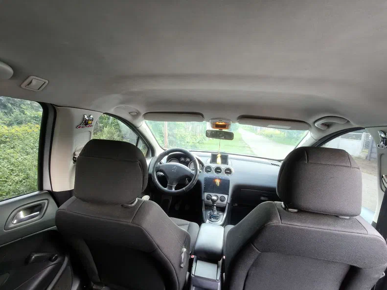 Peugeot 308 2009 - 17
