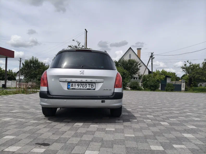 Peugeot 308 2009 - 6
