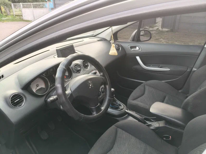 Peugeot 308 2009 - 20