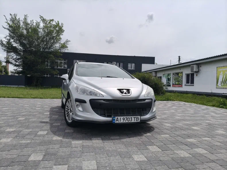 Peugeot 308 2009 - 0