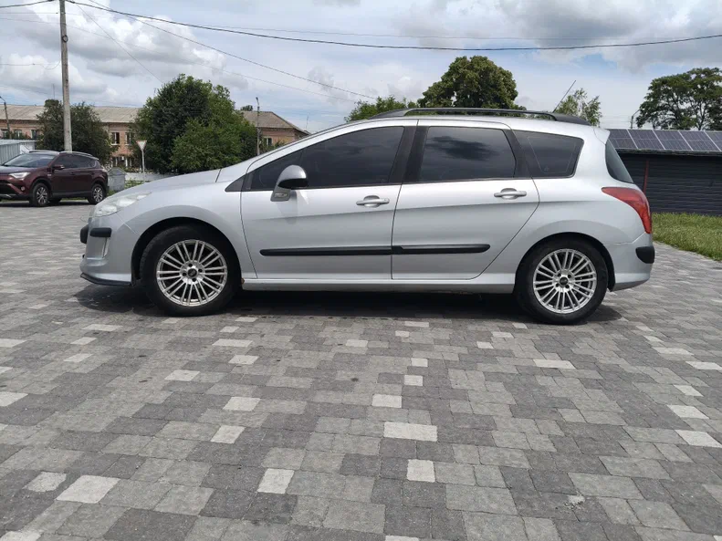 Peugeot 308 2009 - 4