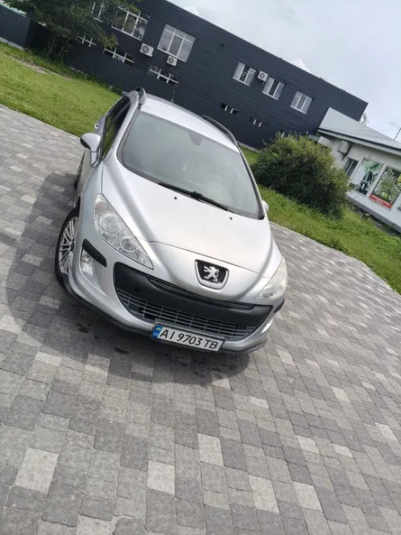 Peugeot 308 2009 - 10