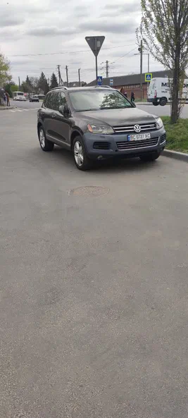 Volkswagen Touareg 2010 - 2