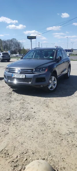 Volkswagen Touareg 2010 - 3