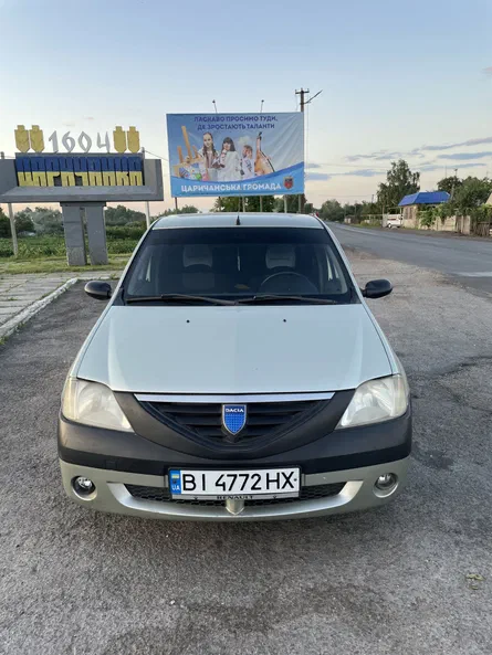 Dacia Logan 2006 - 0