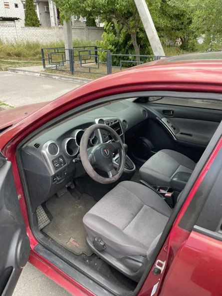 Pontiac Vibe 2003 - 4