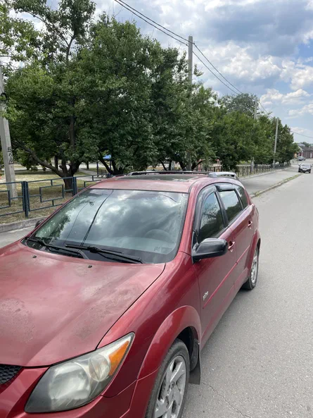Pontiac Vibe 2003 - 3