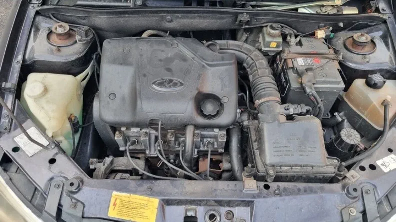 Lada (ВАЗ) Kalina 2008 - 7