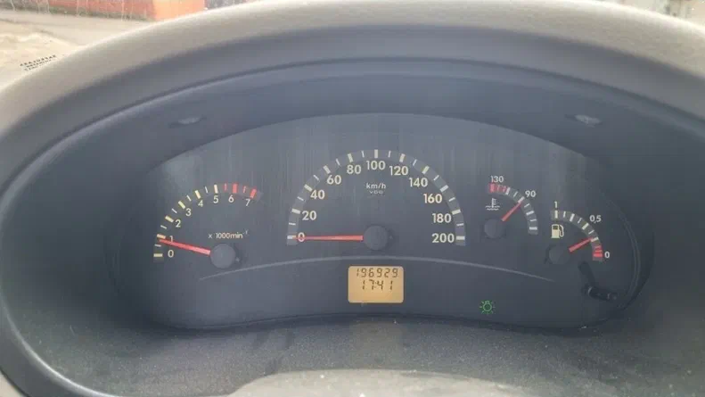 Lada (ВАЗ) Kalina 2008 - 6