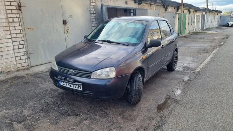 Lada (ВАЗ) Kalina 2008 - 3