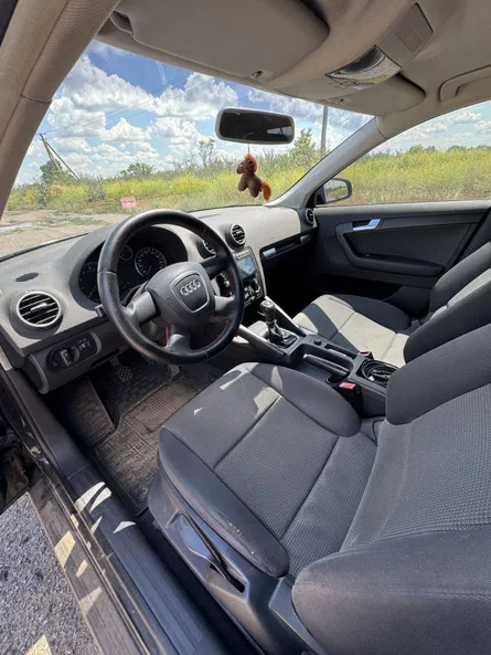 Audi A3 2006 - 16