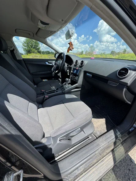 Audi A3 2006 - 10