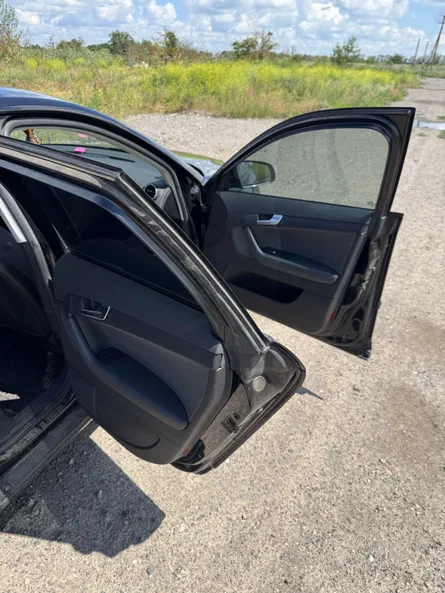 Audi A3 2006 - 8