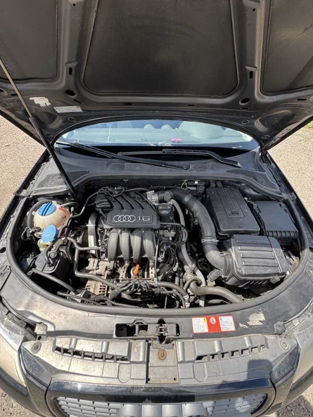 Audi A3 2006 - 12