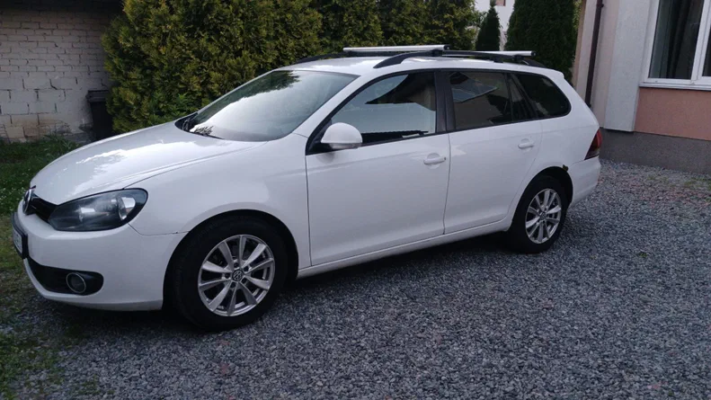 Volkswagen Golf 2011 - 2