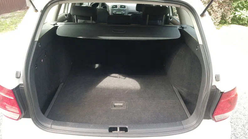 Volkswagen Golf 2011 - 8