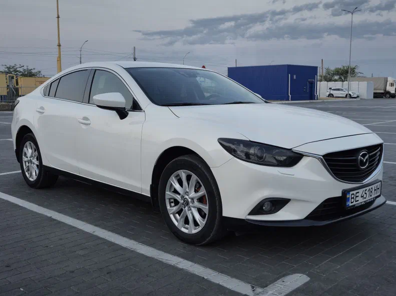 Mazda 6 2014 - 0