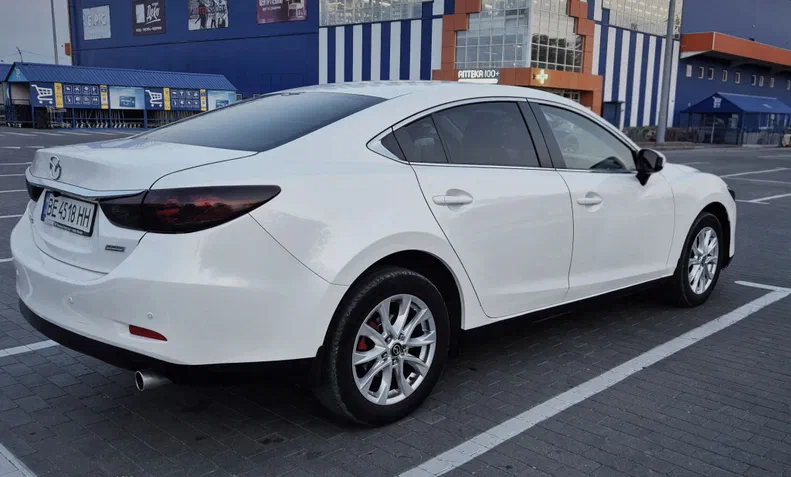 Mazda 6 2014 - 5